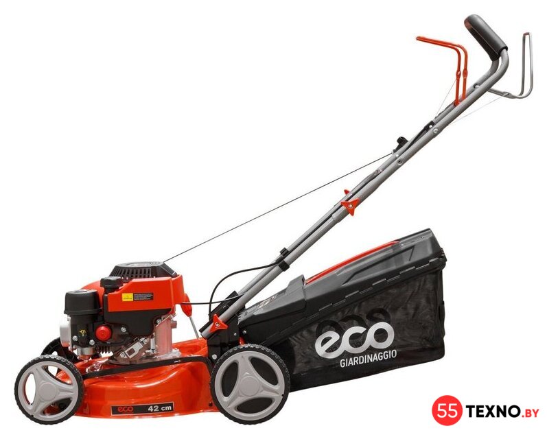 Газонокосилка ECO LG-434 - Изображение №2 — Интернет-магазин 55texno.by
