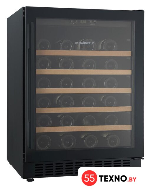 Винный шкаф MAUNFELD MBWC-135S54 - Изображение №1 — Интернет-магазин 55texno.by
