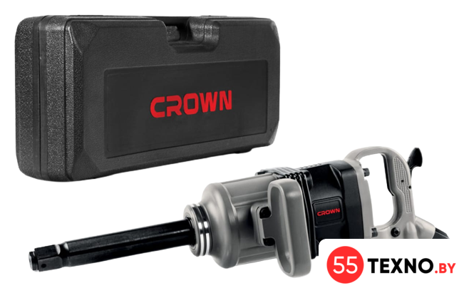 Пневматический гайковерт Crown CT38085 BMC - Изображение №1 — Интернет-магазин 55texno.by
