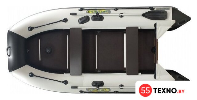 Моторно-килевая лодка Адмирал 305 Classic - Изображение №1 — Интернет-магазин 55texno.by