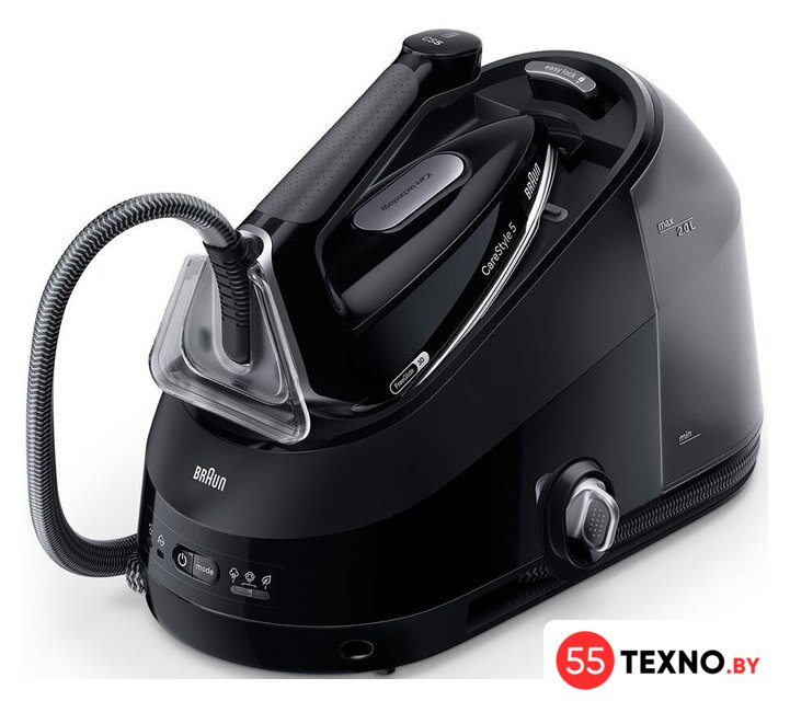 Утюг Braun CareStyle 5 IS 5249 BK - Изображение №1 — Интернет-магазин 55texno.by