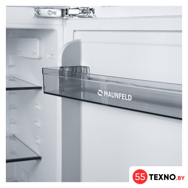 Мини-холодильник MAUNFELD MBL88SWGR Inverter - Изображение №7 — Интернет-магазин 55texno.by