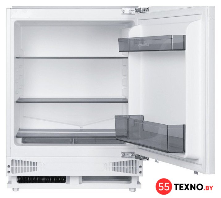 Мини-холодильник MAUNFELD MBL88SWGR Inverter - Изображение №2 — Интернет-магазин 55texno.by