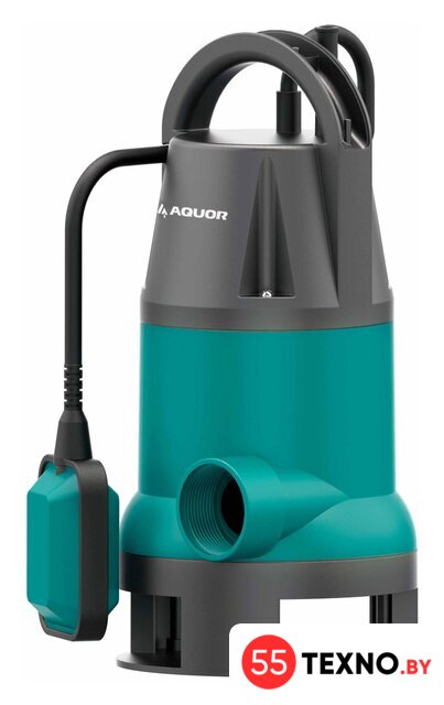 Дренажный насос Aquor AP1100F - Изображение №1 — Интернет-магазин 55texno.by