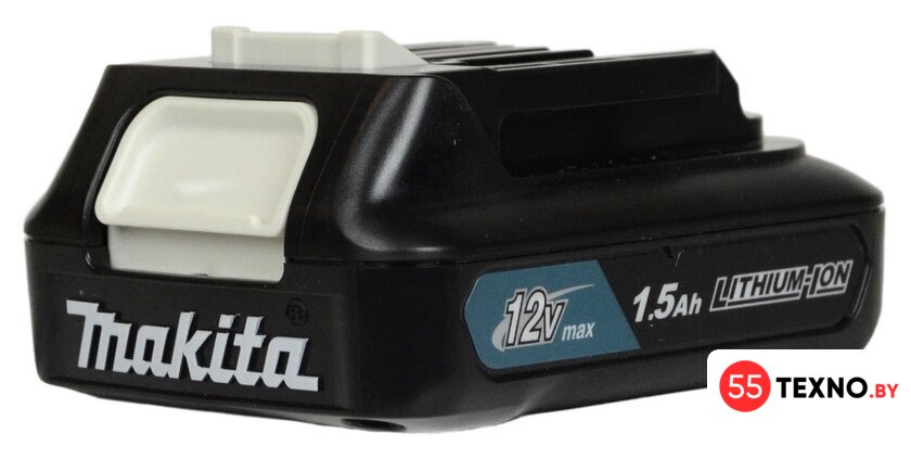 Аккумулятор Makita BL1016 (12В/1.5 Ah) - Изображение №2 — Интернет-магазин 55texno.by
