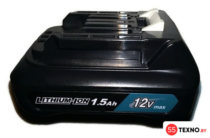 Аккумулятор Makita BL1016 (12В/1.5 Ah) - Изображение №6 — Интернет-магазин 55texno.by