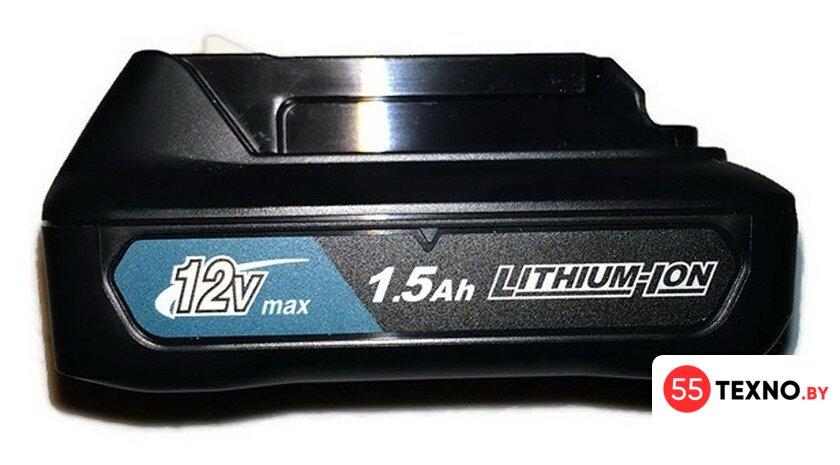Аккумулятор Makita BL1016 (12В/1.5 Ah) - Изображение №4 — Интернет-магазин 55texno.by