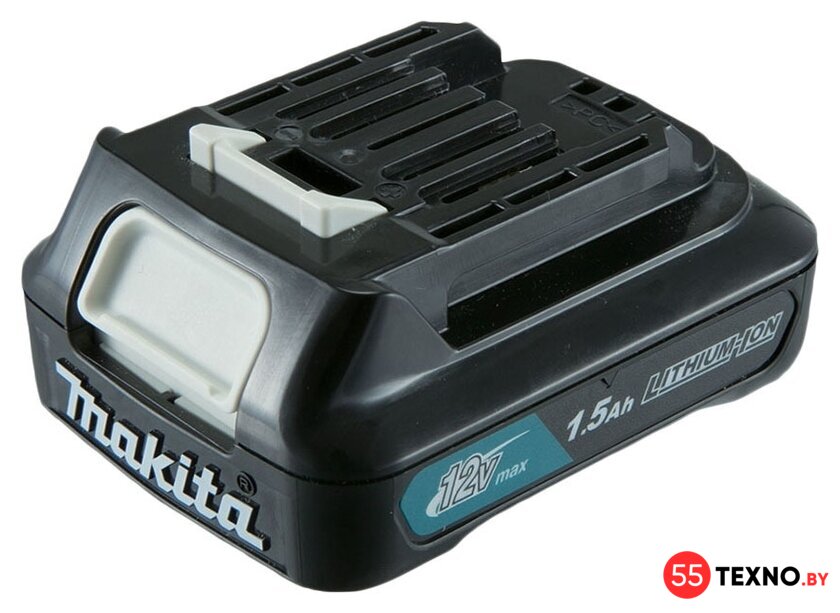 Аккумулятор Makita BL1016 (12В/1.5 Ah) - Изображение №1 — Интернет-магазин 55texno.by