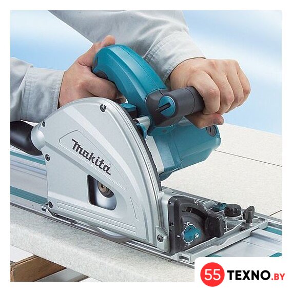 Дисковая погружная  Makita SP6000J - Изображение №4 — Интернет-магазин 55texno.by