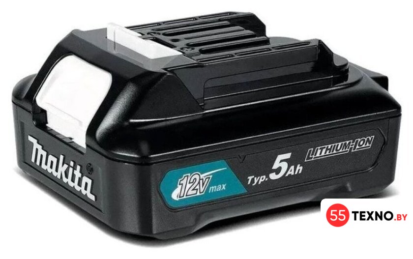 Аккумулятор Makita CXT BL 1050B 632U95-7 (12В/5 Ah) - Изображение №1 — Интернет-магазин 55texno.by