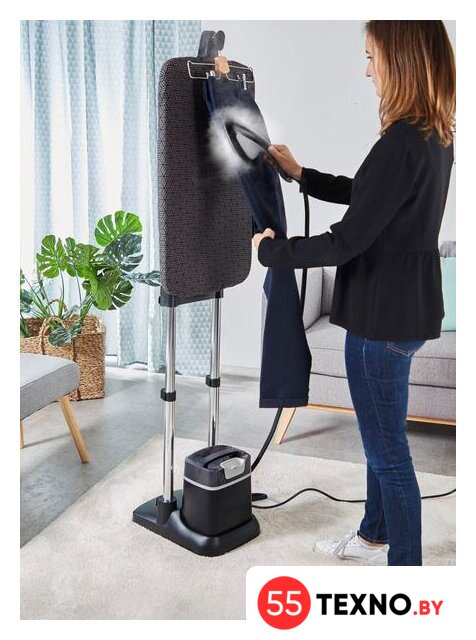 Отпариватель Tefal Ixeo+ QT1510E0 - Изображение №17 — Интернет-магазин 55texno.by