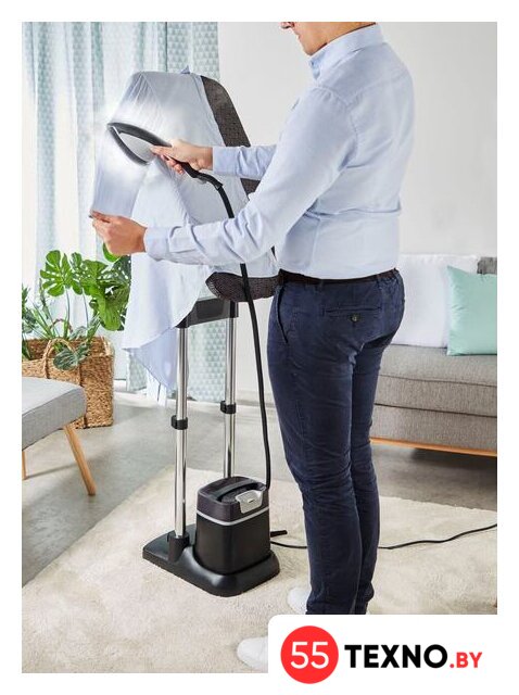 Отпариватель Tefal Ixeo+ QT1510E0 - Изображение №16 — Интернет-магазин 55texno.by