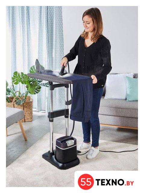 Отпариватель Tefal Ixeo+ QT1510E0 - Изображение №18 — Интернет-магазин 55texno.by