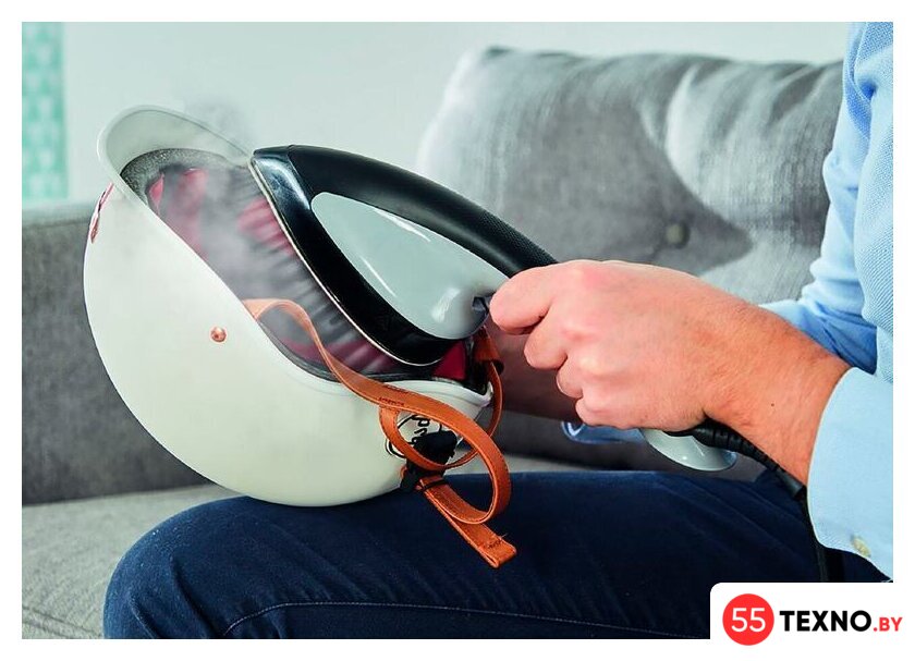 Отпариватель Tefal Ixeo+ QT1510E0 - Изображение №20 — Интернет-магазин 55texno.by