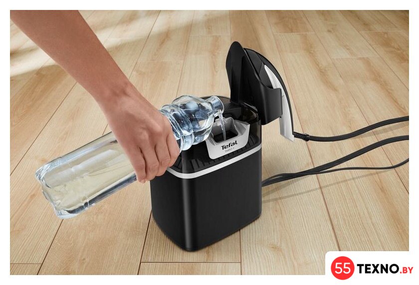 Отпариватель Tefal Ixeo+ QT1510E0 - Изображение №11 — Интернет-магазин 55texno.by