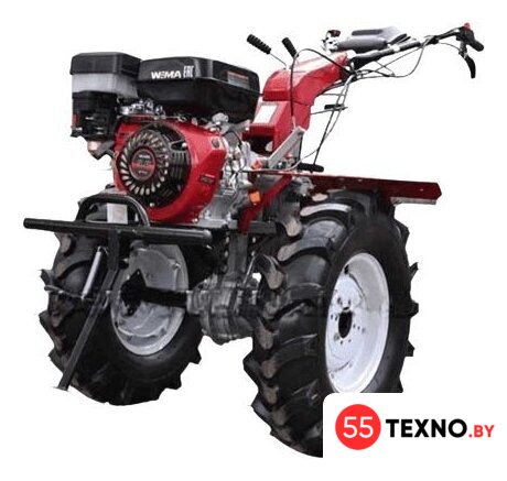 Мотоблок бензиновый Weima WM1100D-6 - Изображение №1 — Интернет-магазин 55texno.by