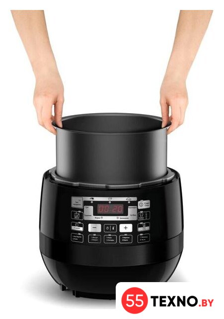 Мультиварка-скороварка Moulinex CE430832 - Изображение №5 — Интернет-магазин 55texno.by