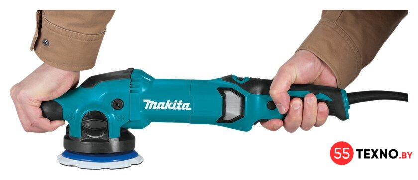 Полировальная машина Makita PO5000C - Изображение №6 — Интернет-магазин 55texno.by