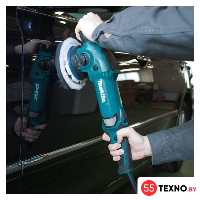 Полировальная машина Makita PO5000C - Изображение №4 — Интернет-магазин 55texno.by