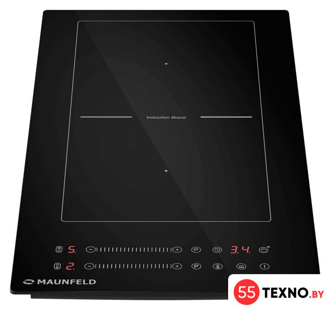 Варочная панель MAUNFELD CVI292S2BBK Inverter - Изображение №2 — Интернет-магазин 55texno.by