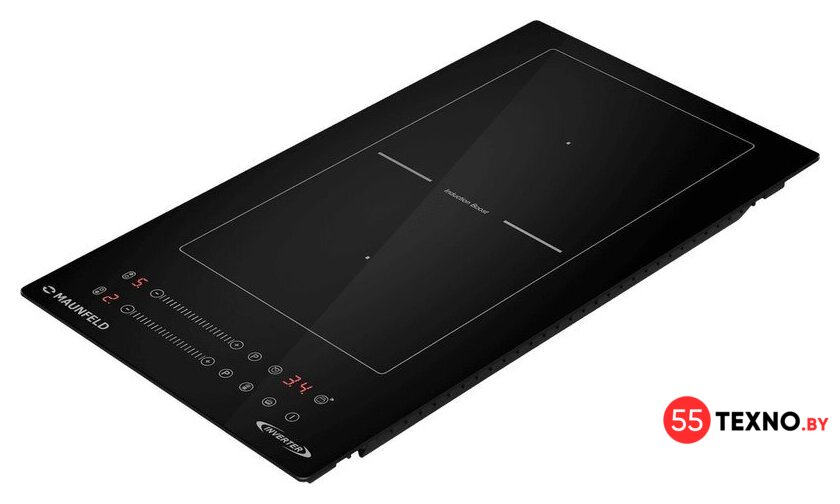 Варочная панель MAUNFELD CVI292S2BBK Inverter - Изображение №3 — Интернет-магазин 55texno.by