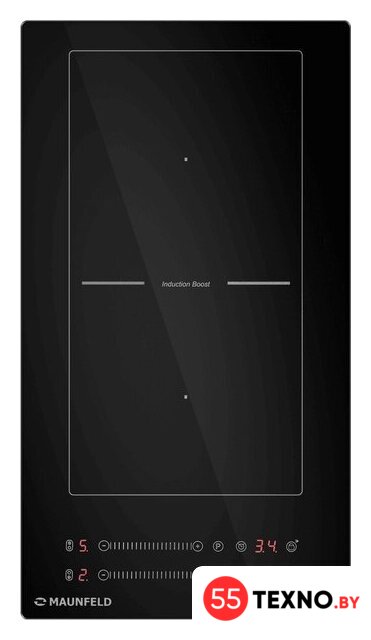 Варочная панель MAUNFELD CVI292S2BBK Inverter - Изображение №1 — Интернет-магазин 55texno.by