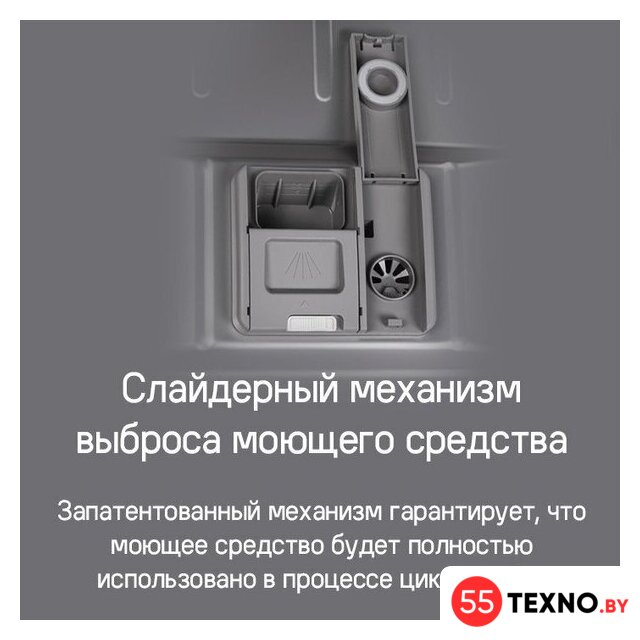 Встраиваемая посудомоечная машина MAUNFELD MLP-123I - Изображение №20 — Интернет-магазин 55texno.by