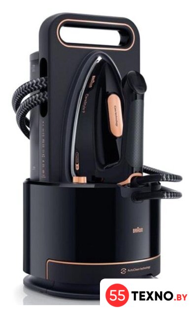 Утюг Braun CareStyle 9 IS9090BK - Изображение №1 — Интернет-магазин 55texno.by