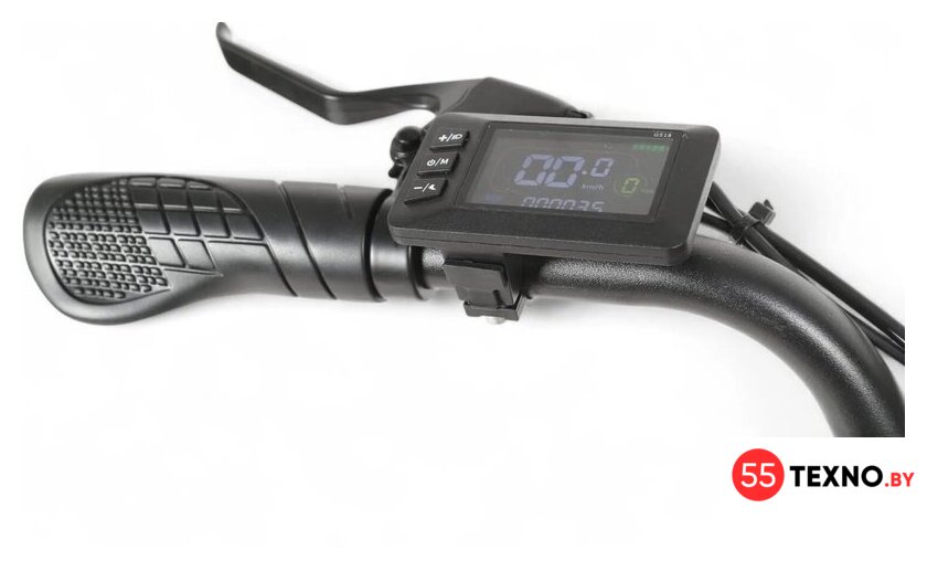 Электровелосипед SameBike FX-500 (черный) - Изображение №14 — Интернет-магазин 55texno.by