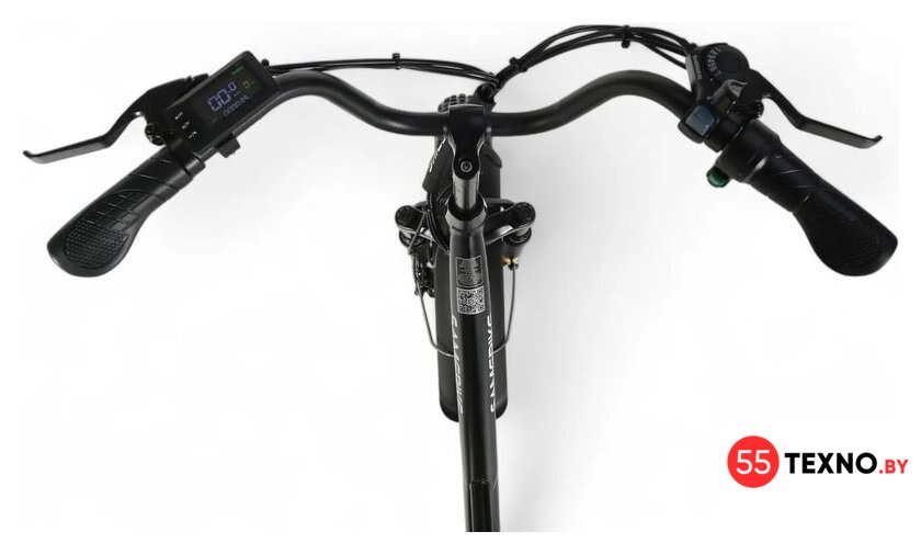 Электровелосипед SameBike FX-500 (черный) - Изображение №15 — Интернет-магазин 55texno.by