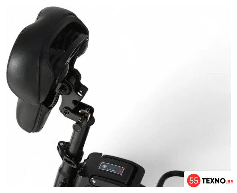 Электровелосипед SameBike FX-500 (черный) - Изображение №12 — Интернет-магазин 55texno.by