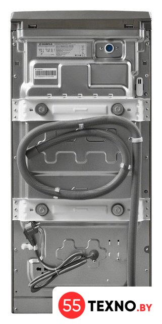 Стиральная машина с вертикальной загрузкой MAUNFELD MFWM127ISSL - Изображение №3 — Интернет-магазин 55texno.by