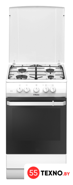 Кухонная плита Hansa FCGW510009 - Изображение №1 — Интернет-магазин 55texno.by