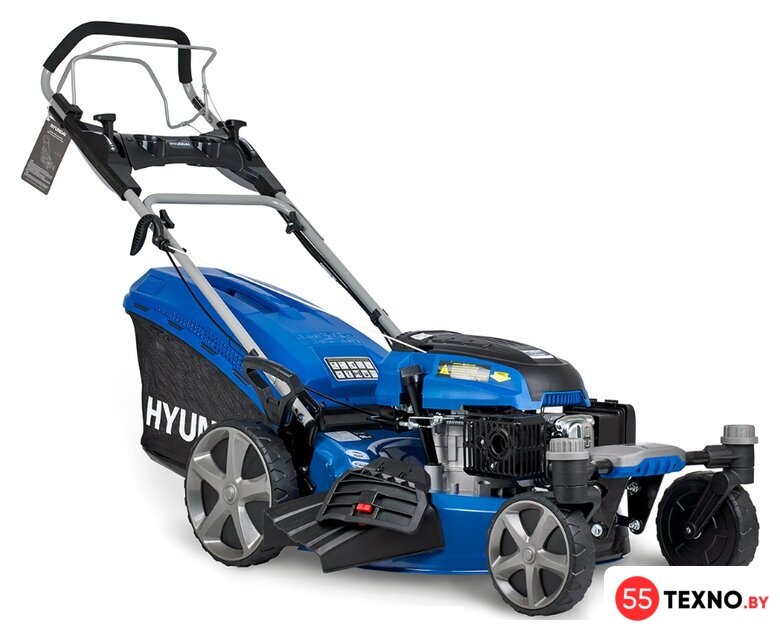 Газонокосилка Hyundai L5162RS - Изображение №1 — Интернет-магазин 55texno.by