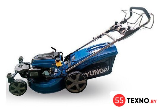 Газонокосилка Hyundai L5162RS - Изображение №3 — Интернет-магазин 55texno.by
