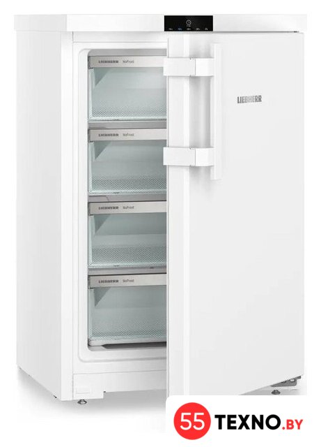 Морозильник Liebherr FNe 1404 Pure NoFrost 1404-20001 - Изображение №6 — Интернет-магазин 55texno.by