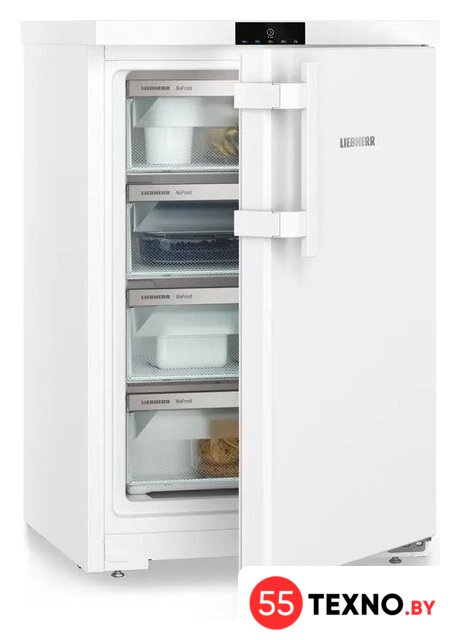 Морозильник Liebherr FNe 1404 Pure NoFrost 1404-20001 - Изображение №2 — Интернет-магазин 55texno.by