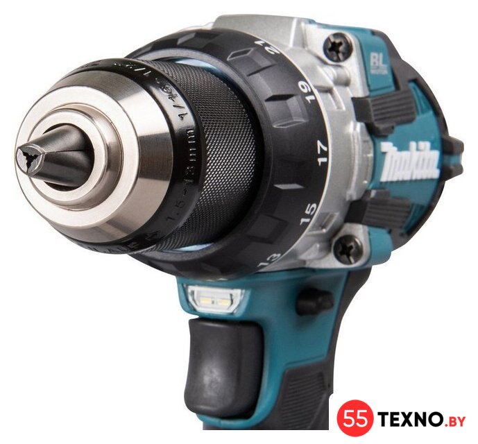 Ударная дрель-шуруповерт Makita DHP489Z (без АКБ) - Изображение №6 — Интернет-магазин 55texno.by