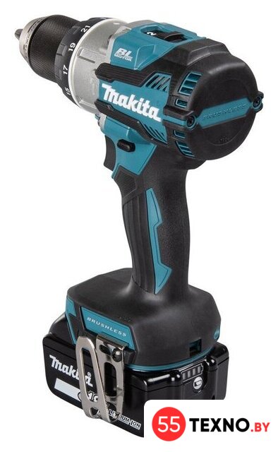 Ударная дрель-шуруповерт Makita DHP489Z (без АКБ) - Изображение №8 — Интернет-магазин 55texno.by