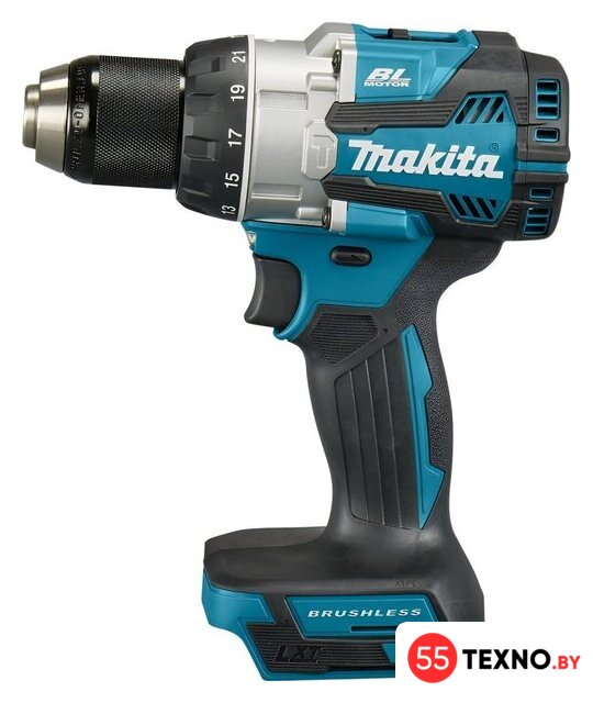 Ударная дрель-шуруповерт Makita DHP489Z (без АКБ) - Изображение №1 — Интернет-магазин 55texno.by