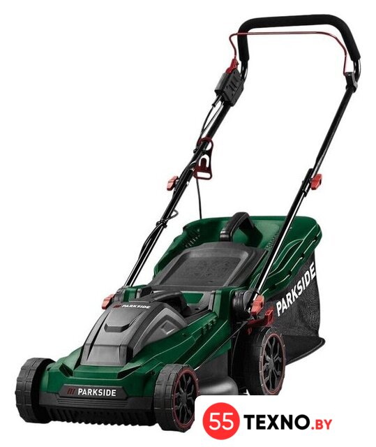 Газонокосилка PARKSIDE PERM 1500 A1 - Изображение №1 — Интернет-магазин 55texno.by
