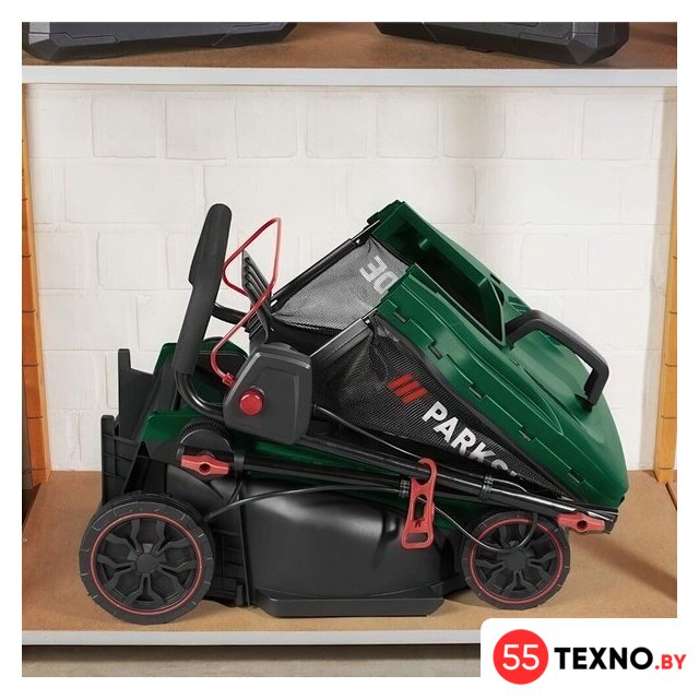 Газонокосилка PARKSIDE PERM 1500 A1 - Изображение №5 — Интернет-магазин 55texno.by