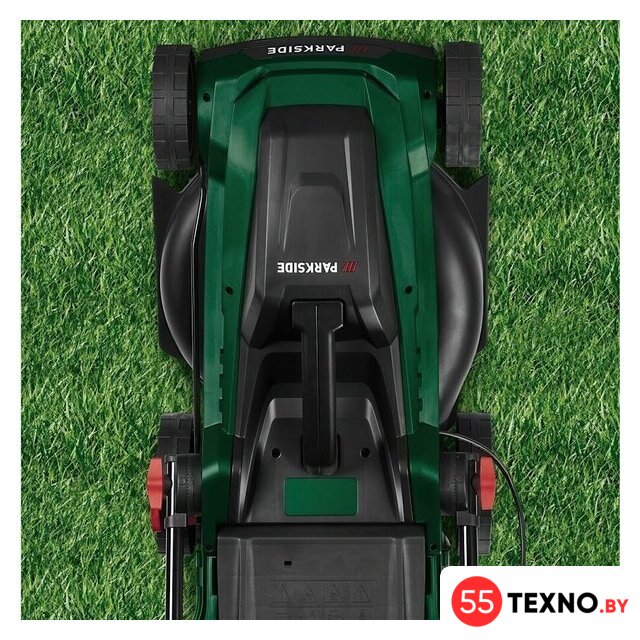 Газонокосилка PARKSIDE PERM 1500 A1 - Изображение №8 — Интернет-магазин 55texno.by