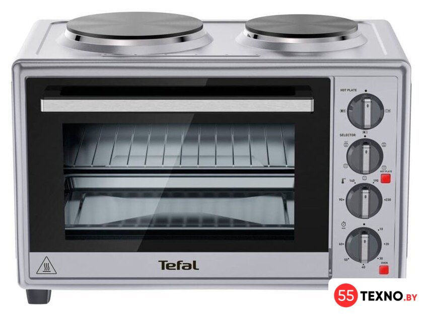 Мини-печь Tefal Optimate OF463D30 - Изображение №2 — Интернет-магазин 55texno.by