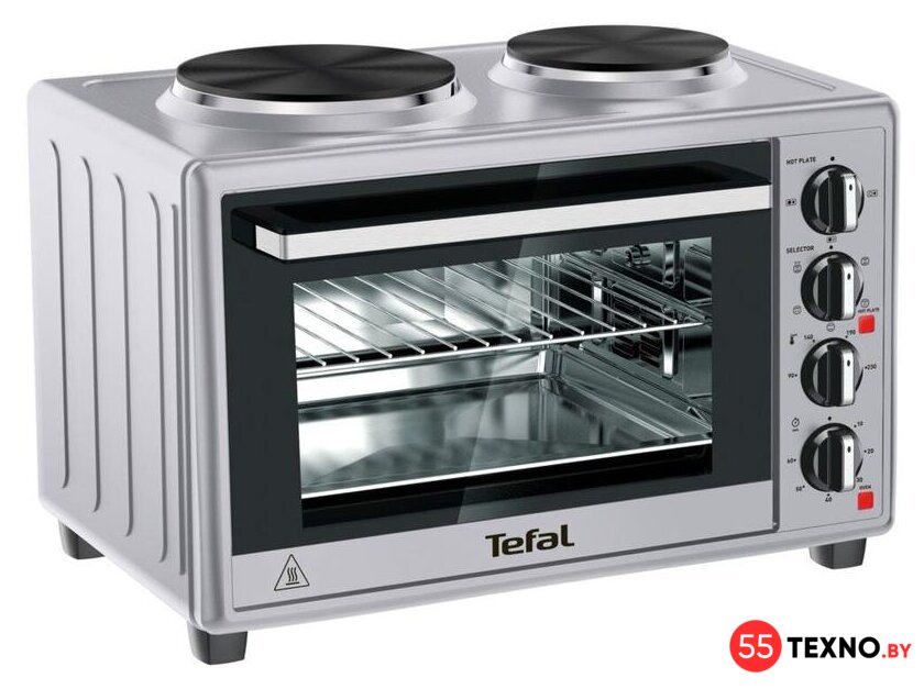 Мини-печь Tefal Optimate OF463D30 - Изображение №1 — Интернет-магазин 55texno.by