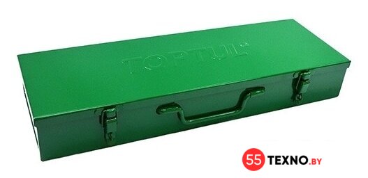 Универсальный набор инструментов Toptul GCAD2608 (26 предметов) - Изображение №3 — Интернет-магазин 55texno.by