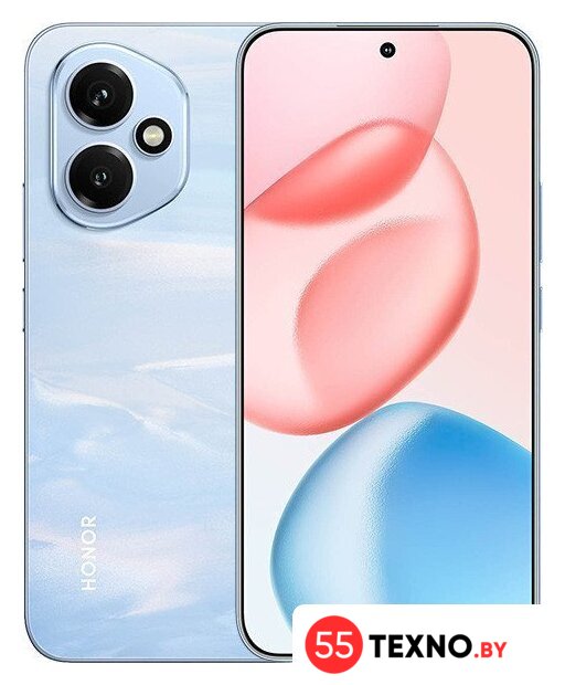 Телефон HONOR 400 8GB/256GB международная версия (голубой) - Изображение №1 — Интернет-магазин 55texno.by