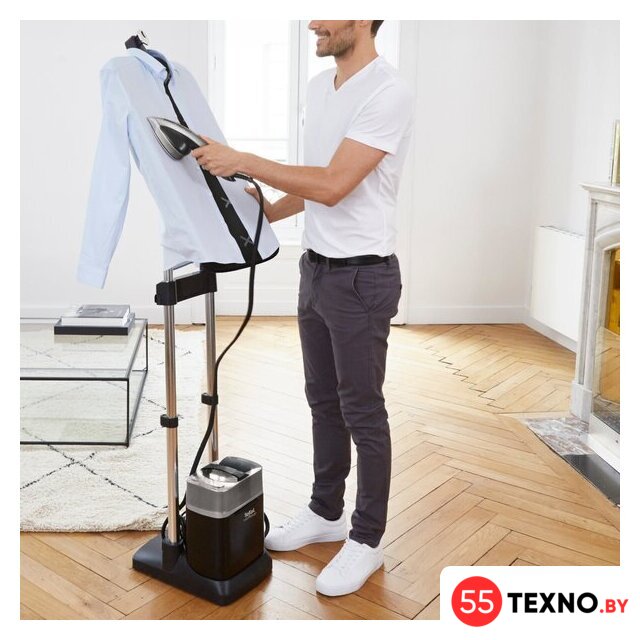 Гладильная станция Tefal IXEO Power QT2028F0 - Изображение №3 — Интернет-магазин 55texno.by