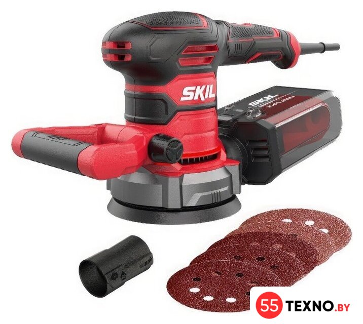 Эксцентриковая шлифмашина Skil SR2117 SR2117SE00 - Изображение №1 — Интернет-магазин 55texno.by