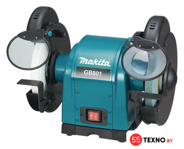 Заточный станок Makita GB801 - Изображение №1 — Интернет-магазин 55texno.by